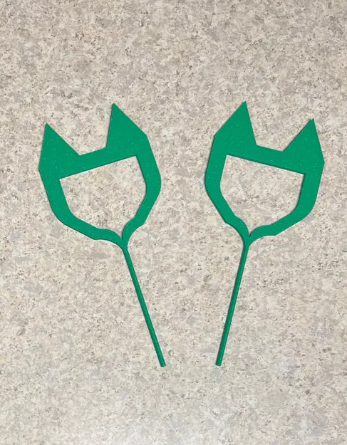 Giá Đỡ Cây Hình Ba Lá - Image 3