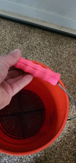 Tay Cầm Thùng 5 Gallon - Không Keo, Không Vít, Không Hỗ Trợ - Image 1