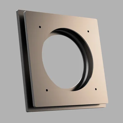 Repromaster 213mm - Khung 8x10 Cỡ Nhỏ