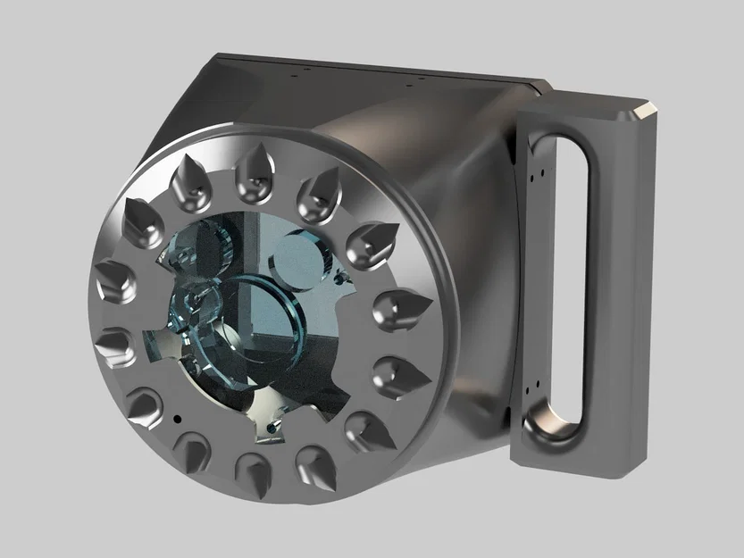 Nechica K20: Máy ảnh phim 4×5 độc đáo - Image 1