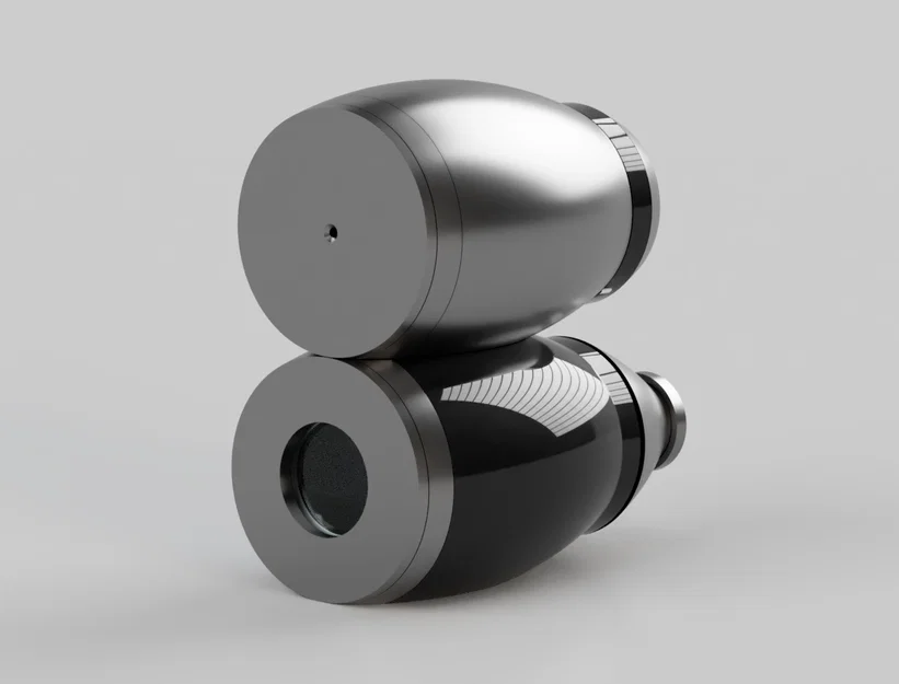 Máy Ảnh Nechica Biscop In 3D - Image 1