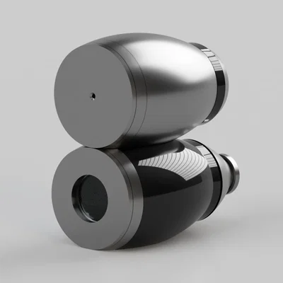 Máy Ảnh Nechica Biscop In 3D