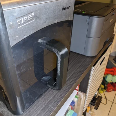 Tay Cầm Cho Máy Hủy Tài Liệu Staples MailMate