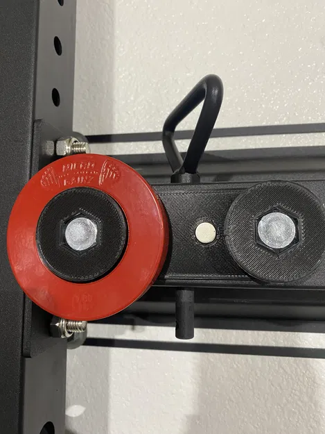 Giá Đỡ Đĩa Tạ/Đĩa Tạ Phân Số Cho Khung Tạ - Image 1