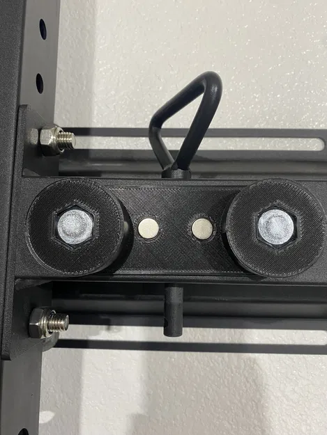 Giá Đỡ Đĩa Tạ/Đĩa Tạ Phân Số Cho Khung Tạ - Image 3