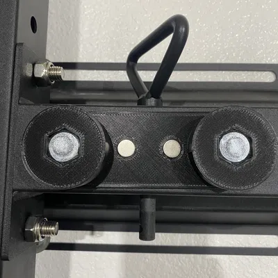 Giá Đỡ Đĩa Tạ/Đĩa Tạ Phân Số Cho Khung Tạ