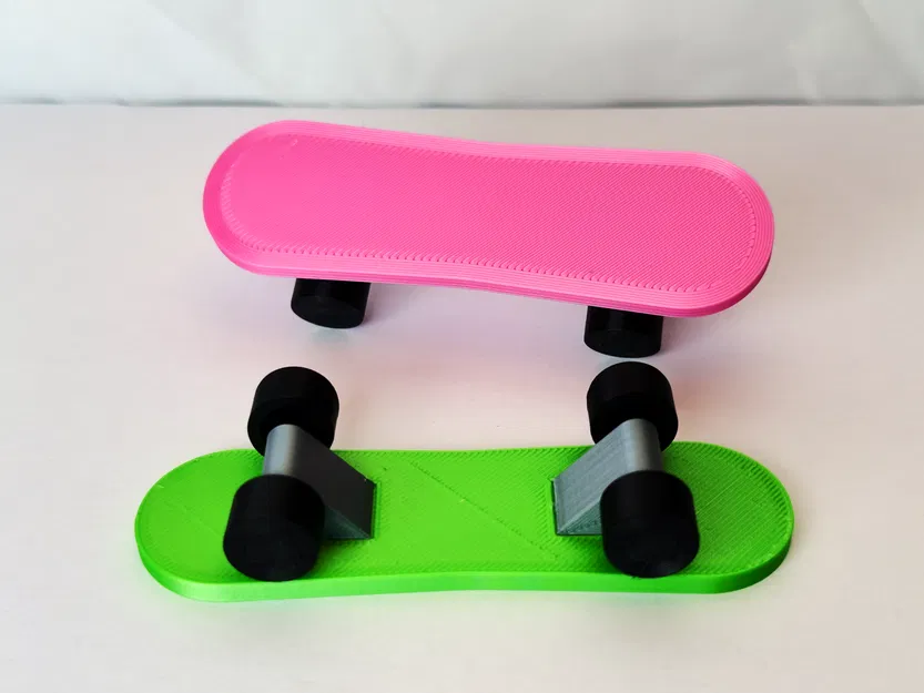 Ván trượt mini (bo tròn, bản remix) - Image 1