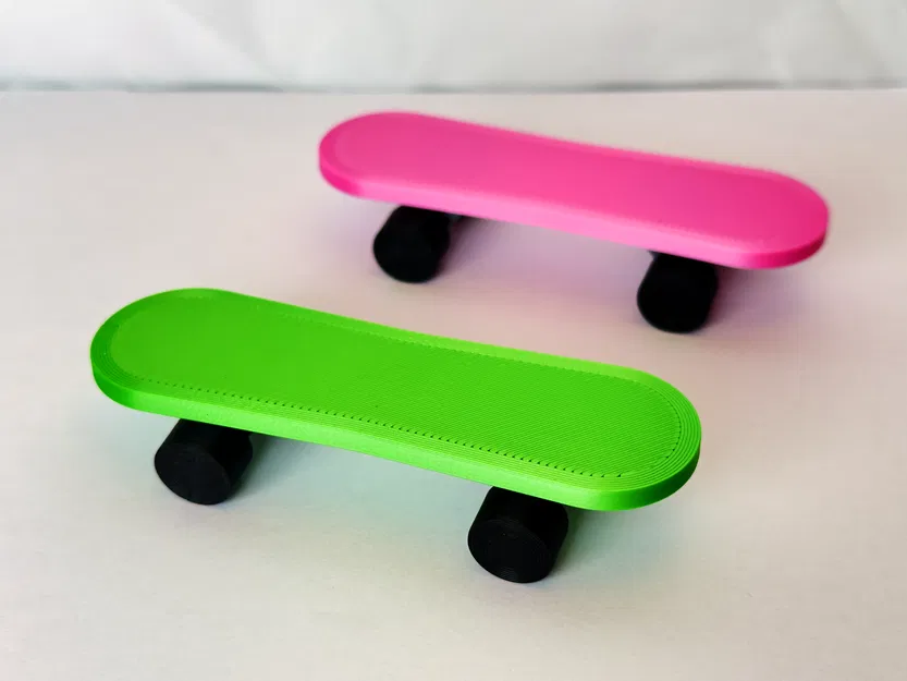 Ván trượt mini (bo tròn, bản remix) - Image 2