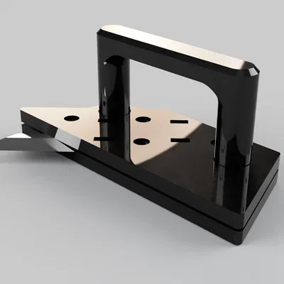 Lưỡi Dao Tỉa Sách 3D