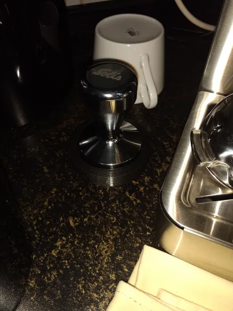 Đế lót cho dụng cụ nén cà phê SOLIS - Image 1