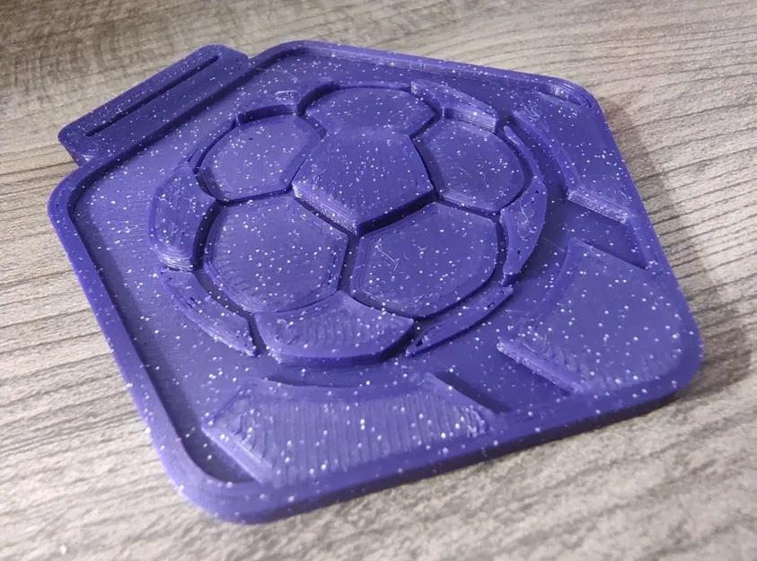 Huy chương Bóng đá cho Giải đấu - Image 1