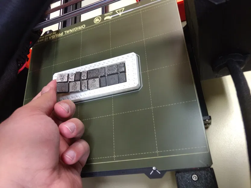 Giá đỡ Sổ tay (A7) Có Trọng lượng In Sẵn - Image 1