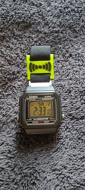 Kẹp Dây Đồng Hồ NFC Wag - Image 1