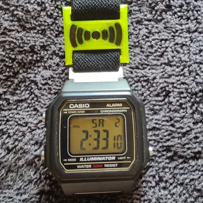 Kẹp Dây Đồng Hồ NFC Wag