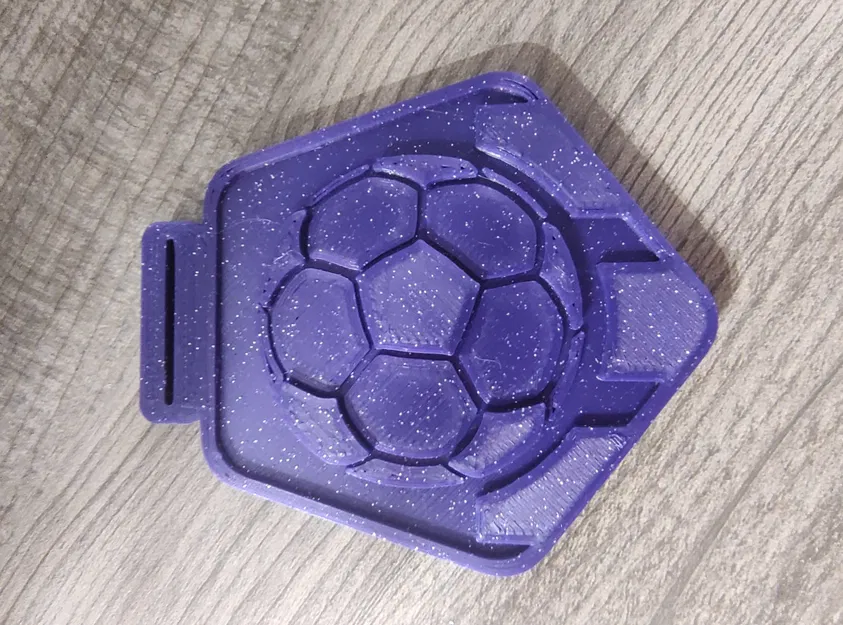 Huy chương Bóng đá cho Giải đấu - Image 3