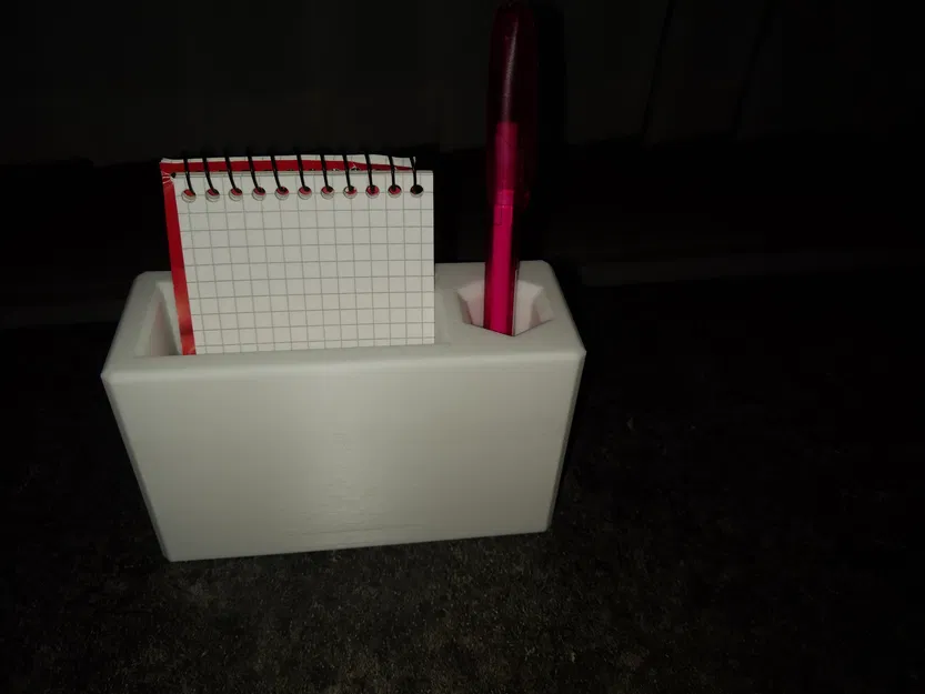 Giá đỡ Sổ tay (A7) Có Trọng lượng In Sẵn - Image 2