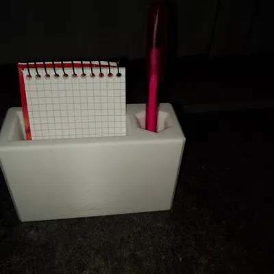 Giá đỡ Sổ tay (A7) Có Trọng lượng In Sẵn