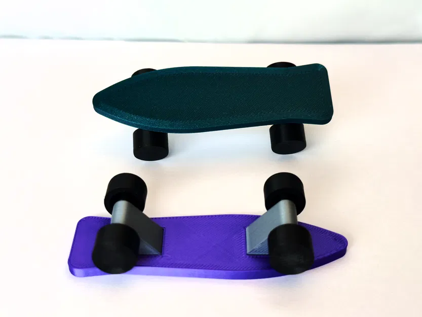 Ván trượt mini - Image 1