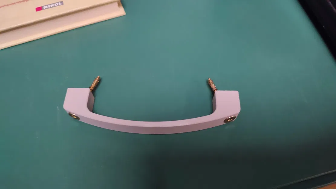 Nút/Tay nắm Cabin - Image 3