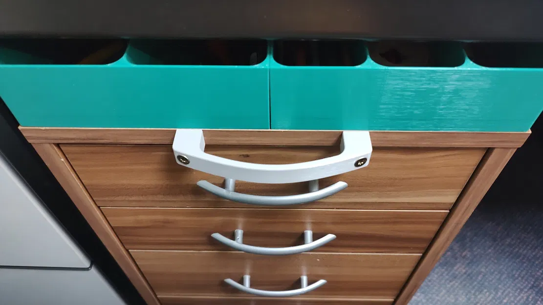 Nút/Tay nắm Cabin - Image 4