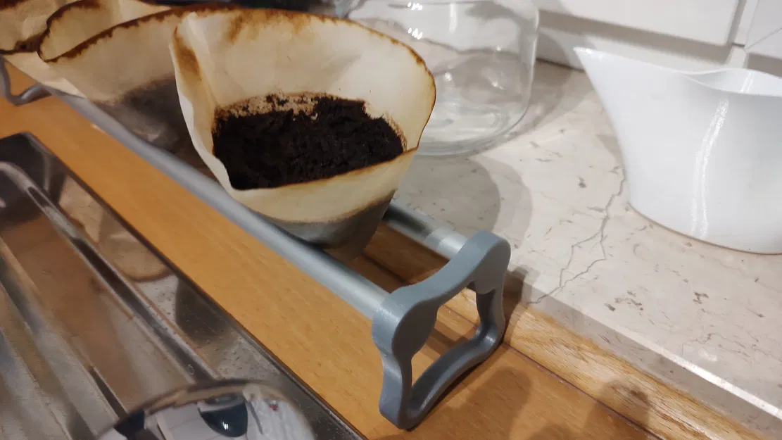 Máy sấy lọc cà phê để ủ phân compost - Image 1