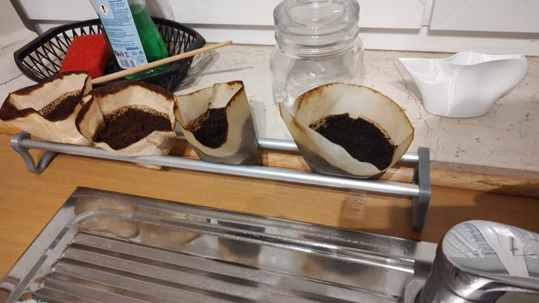 Máy sấy lọc cà phê để ủ phân compost - Image 2