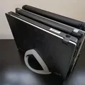 Đế laptop dọc (cho 3 laptop) - Thumbnail 1