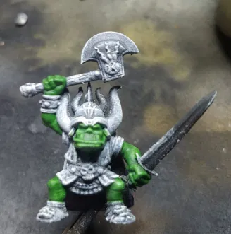 Thêm một Orc Warboss (WHQ) Proxy - Image 1
