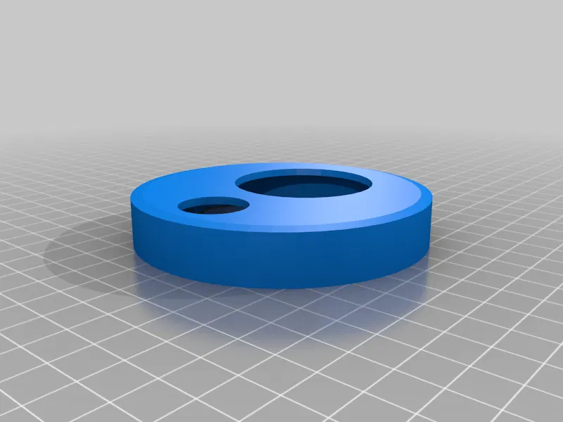 Phụ kiện nắp hũ rửa cọ Iwata Eclipse HP-CS - Image 6