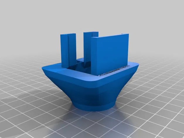 Giá Đỡ Động Cơ Flite Test Goblin Tăng Luồng Không Khí - Image 4