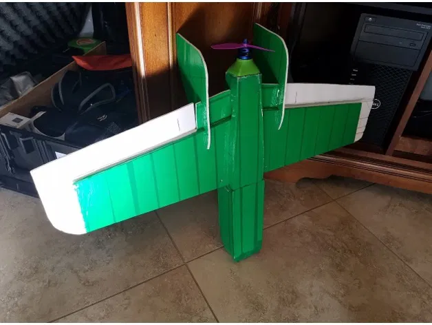 Giá Đỡ Động Cơ Flite Test Goblin Tăng Luồng Không Khí - Image 5