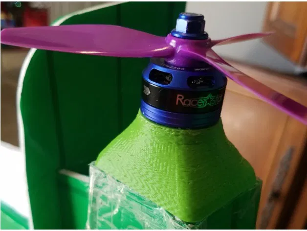 Giá Đỡ Động Cơ Flite Test Goblin Tăng Luồng Không Khí - Image 6