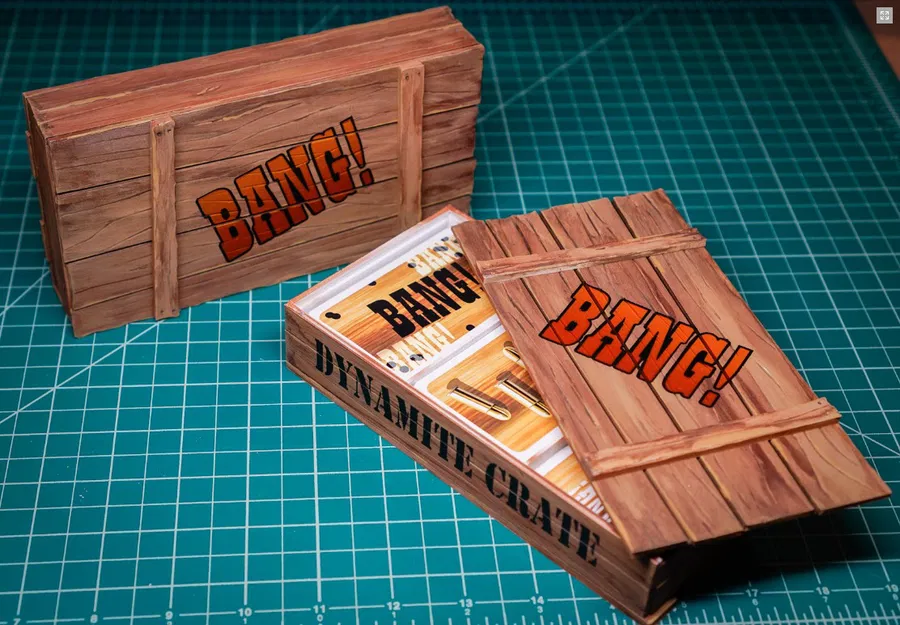 Hộp Đựng Thẻ Bài Bang - Image 1