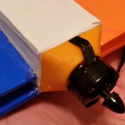 Vỏ Nguồn Motor Flite Test Mini Arrow