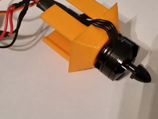 Vỏ Nguồn Motor Flite Test Mini Arrow - Image 2