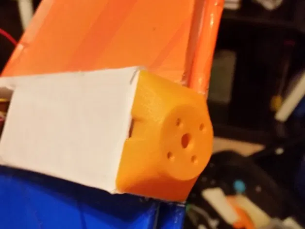 Vỏ Nguồn Motor Flite Test Mini Arrow - Image 3