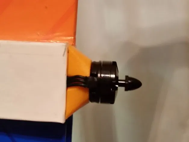 Vỏ Nguồn Motor Flite Test Mini Arrow - Image 4