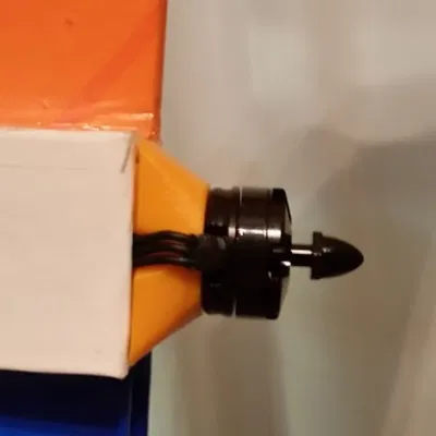 Vỏ Nguồn Motor Flite Test Mini Arrow