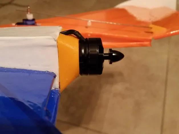 Vỏ Nguồn Motor Flite Test Mini Arrow - Image 5