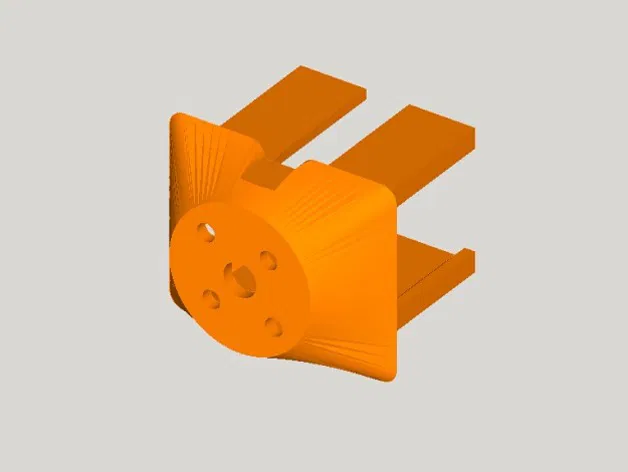 Vỏ Nguồn Motor Flite Test Mini Arrow - Image 6