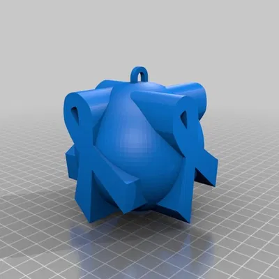 Quả Châu "Ribbon"