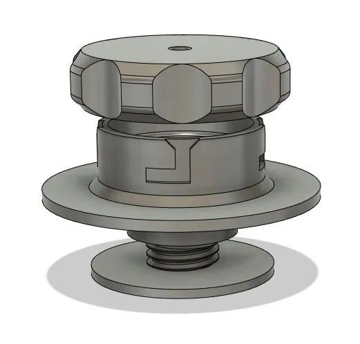 Bộ Lọc Filament Cho Hộp Máy In 3D Phía Trên - Image 1