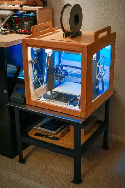 Bộ Lọc Filament Cho Hộp Máy In 3D Phía Trên - Image 3