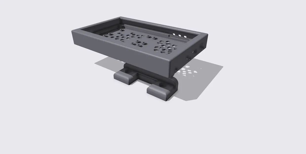 Vỏ Bigtreetech HDMI7 BTT HDMI 7 BTT 2,5HI có ren nhiệt - Image 2