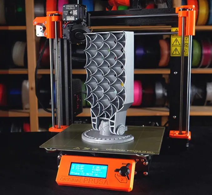 Vây Lưới SpaceX Falcon 9 - Image 1