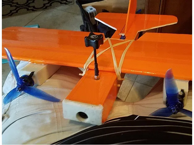 Ống động cơ Flite Test Super Bee - Image 1