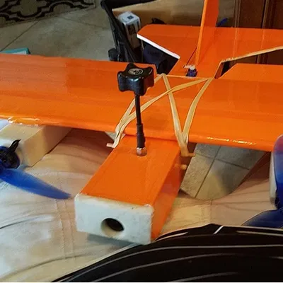 Ống động cơ Flite Test Super Bee