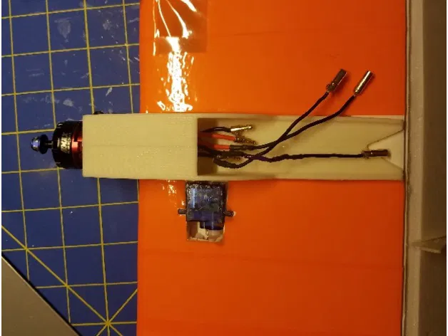 Ống động cơ Flite Test Super Bee - Image 3