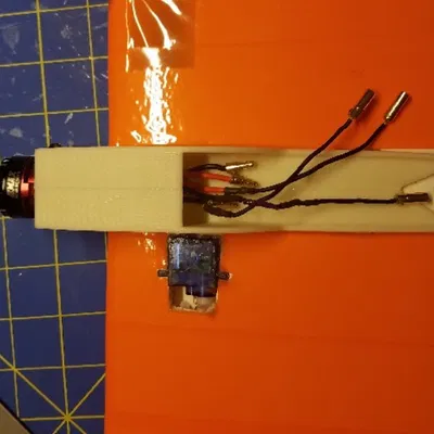 Ống động cơ Flite Test Super Bee