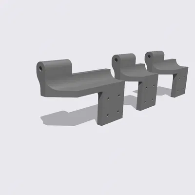 Vỏ Bigtreetech HDMI7 BTT HDMI 7 BTT 2,5HI có ren nhiệt